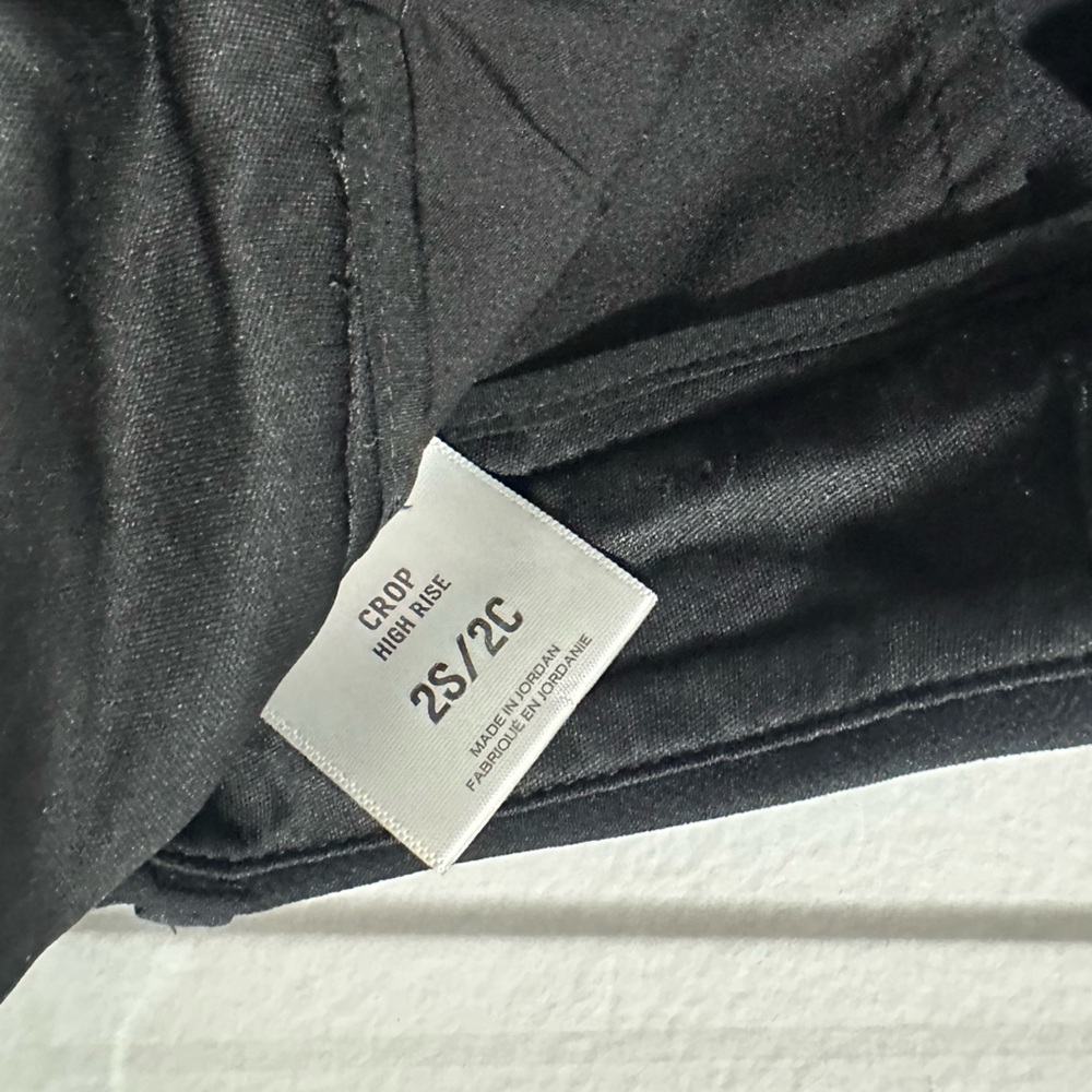 💕4 for $12 Sale!💕 Cropped High Rise Express Pants - Picture 2 of 3